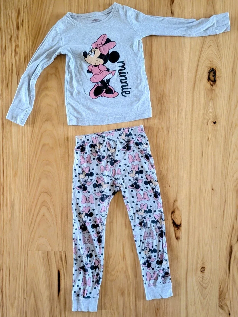 Girls PJs - Minnie, Valentine's Day, and Unicorn 🦄